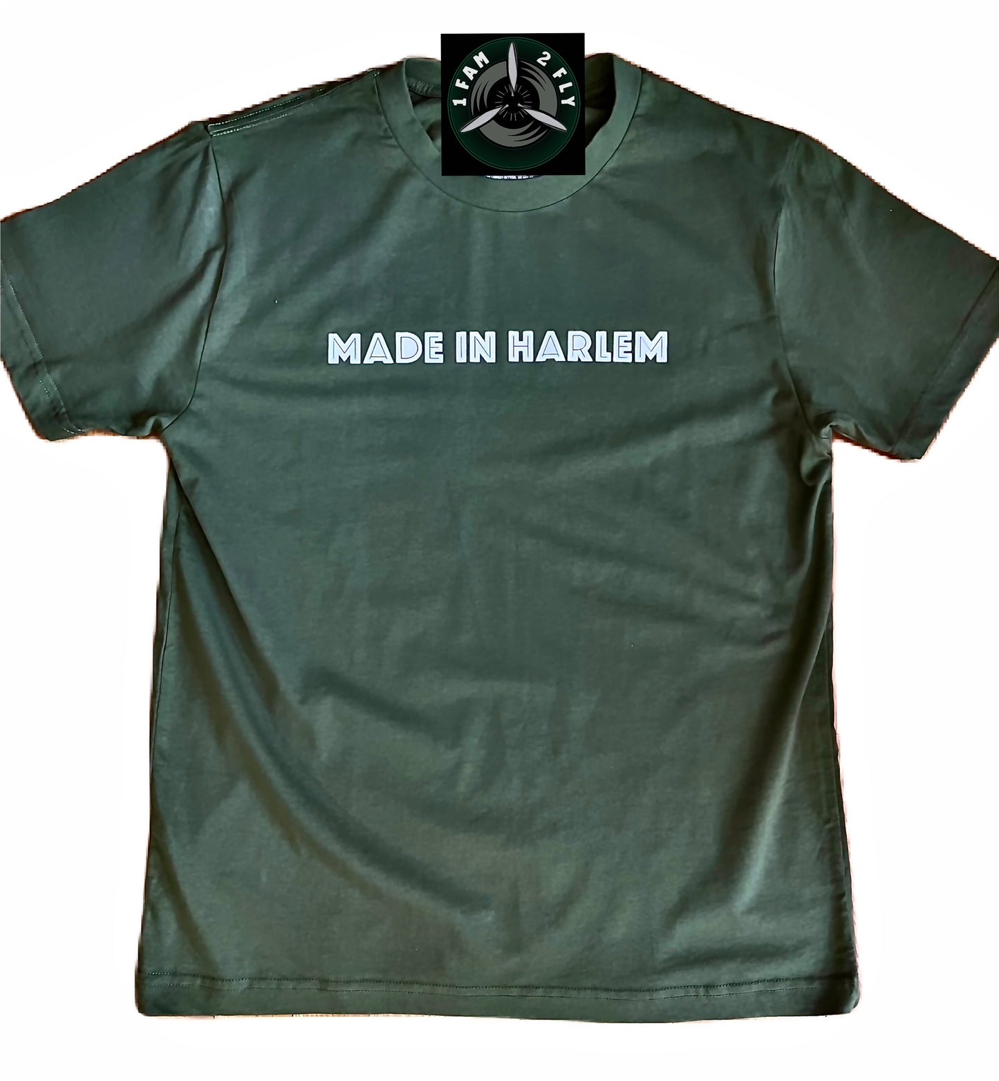 1Fam 2Fly, Harlem T-shirt