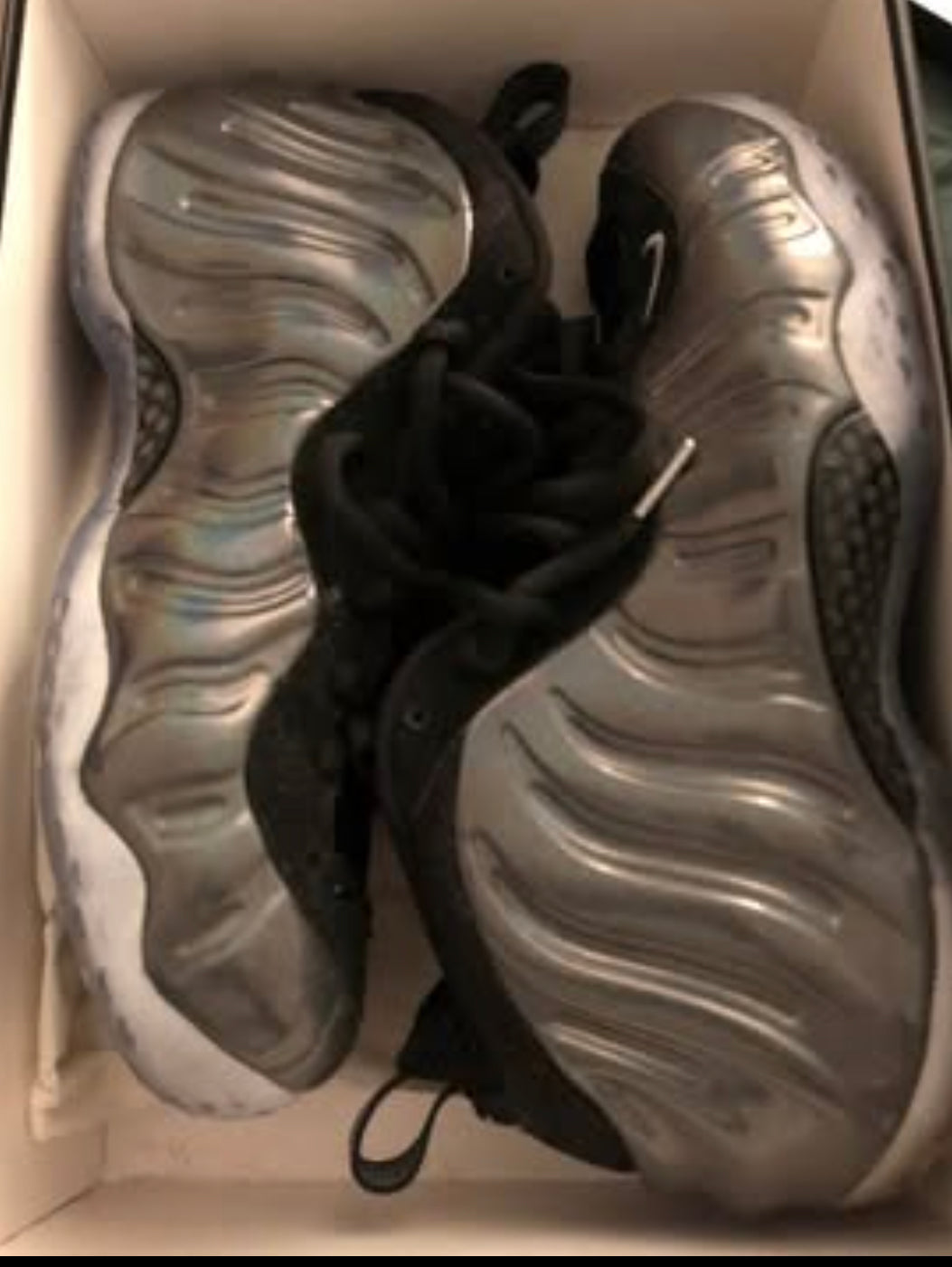 Nike Foamposite