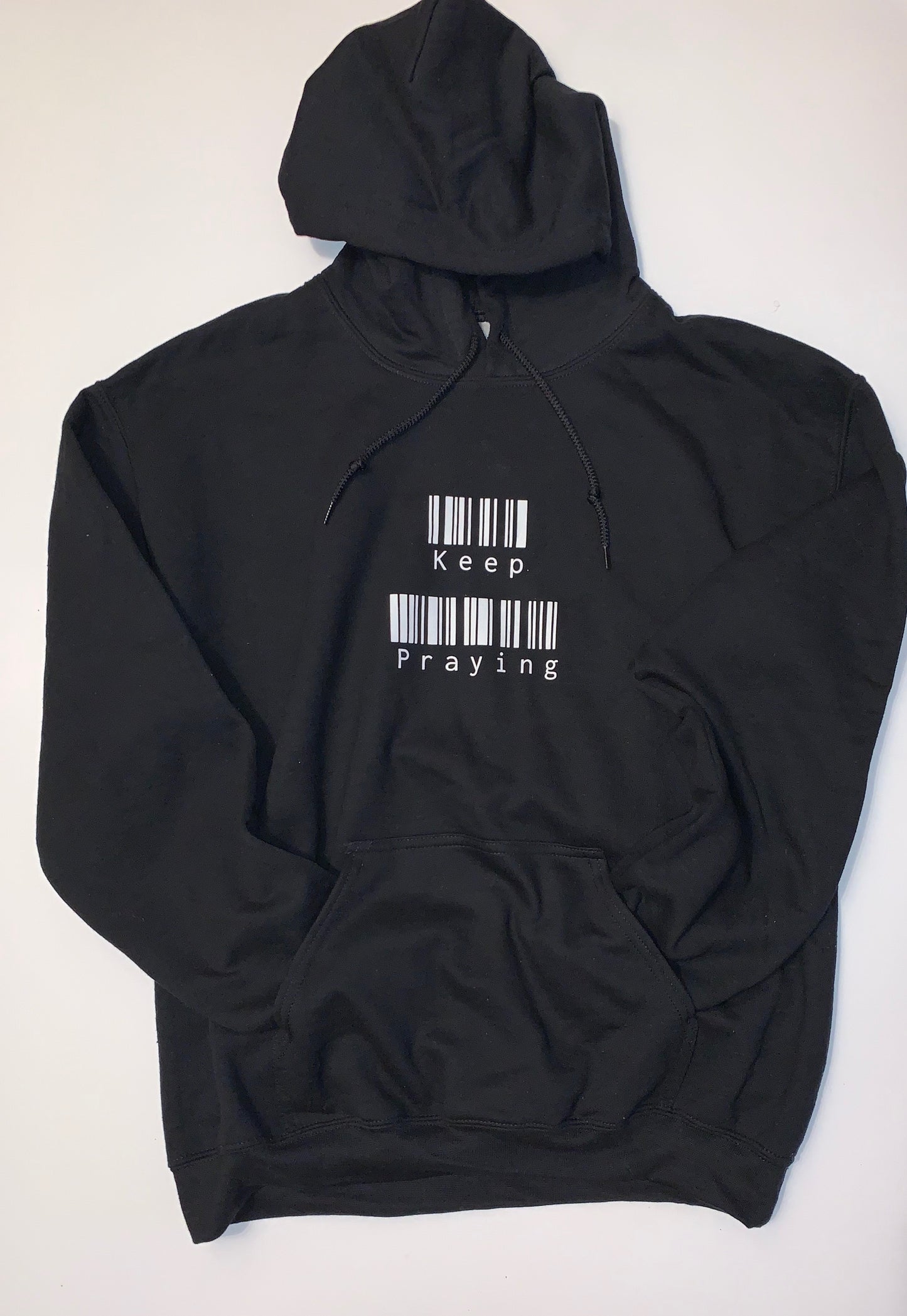 Keep Praying Hoodie