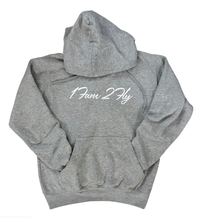1Fam2Fly Hoodie
