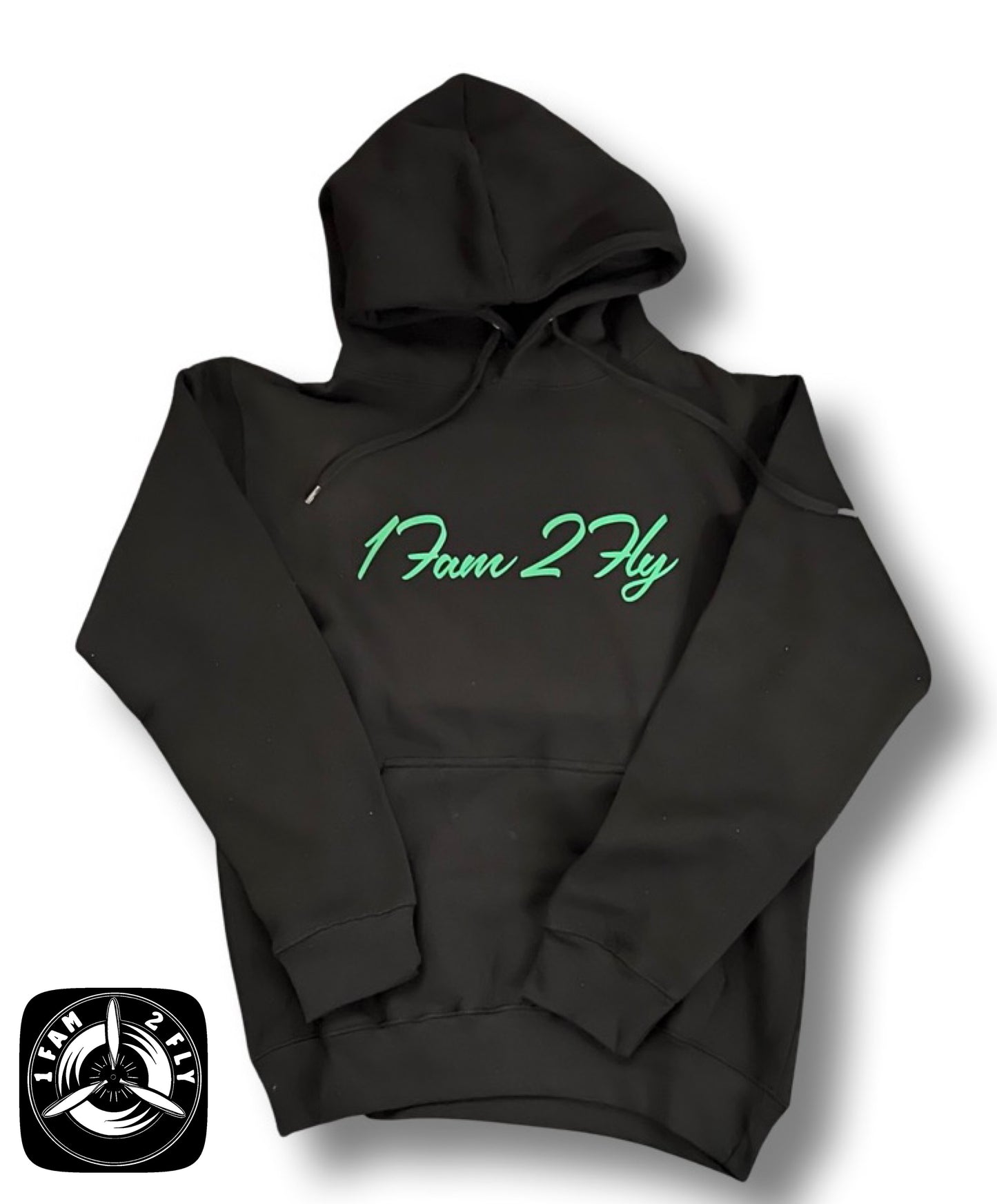 1Fam2Fly Hoodie