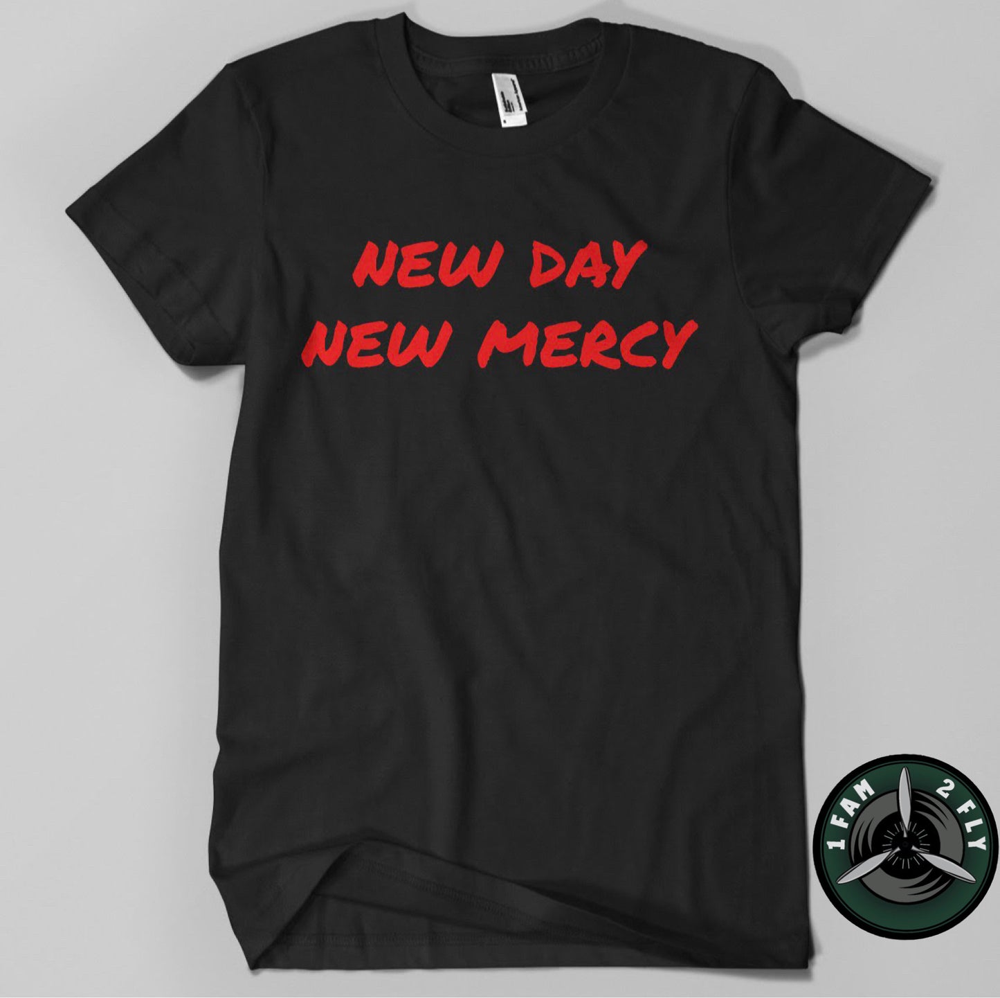 New Day Short Sleeve T-Shirt