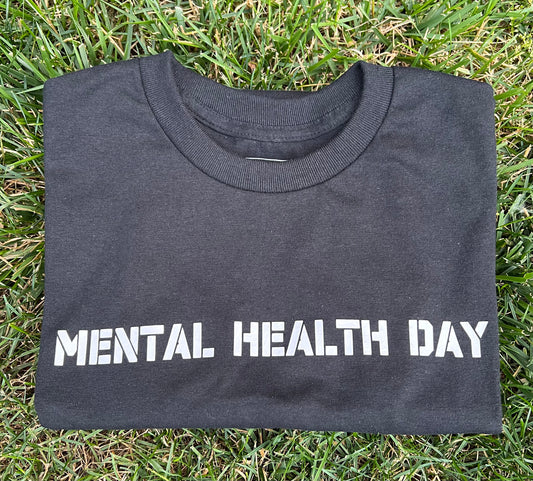 1Fam 2Fly Mental Health Day T-shirt