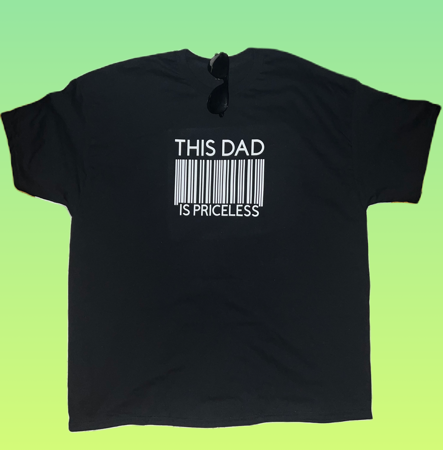 1Fam 2Fly DAD T-Shirt