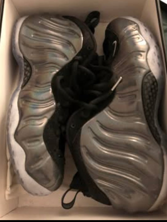 Nike Foamposite
