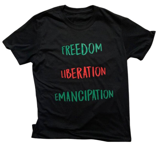 Freedom Short Sleeve T-Shirt