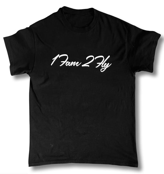 1Fam2Fly T-shirt