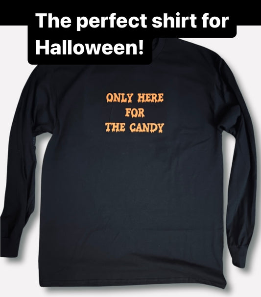 Halloween Long Sleeve T-shirt